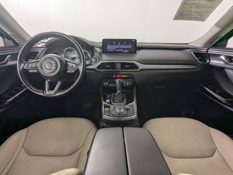 2022 Mazda CX-9 Touring Plus