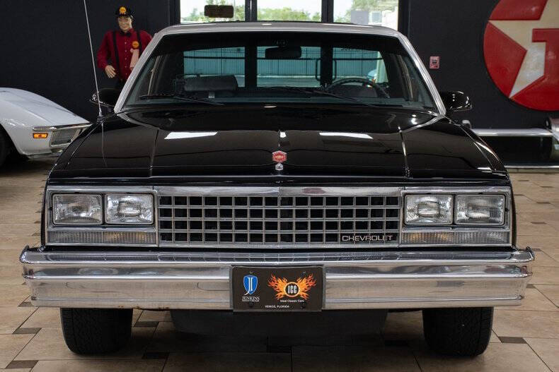 1987 Chevrolet El Camino