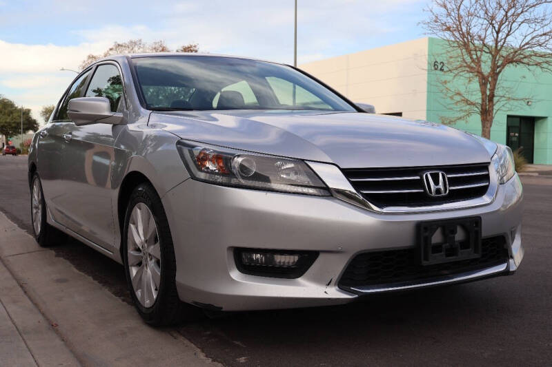 2015 Honda Accord EX