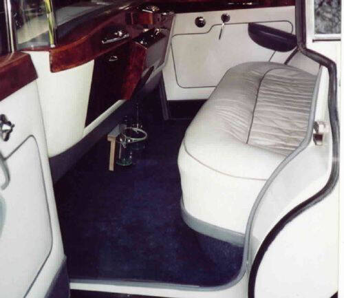 1965 Rolls-Royce Silver Cloud III