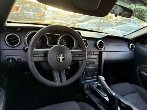 2008 Ford Mustang GT Deluxe