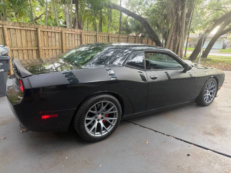 2013 Dodge Challenger SRT8 392