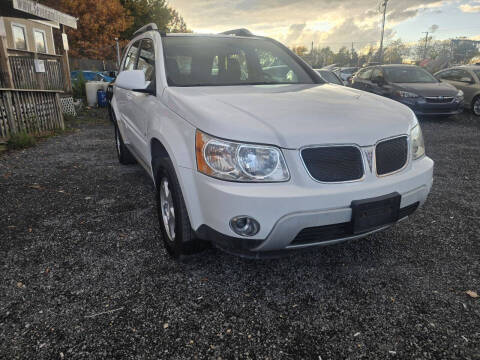 2009 Pontiac Torrent