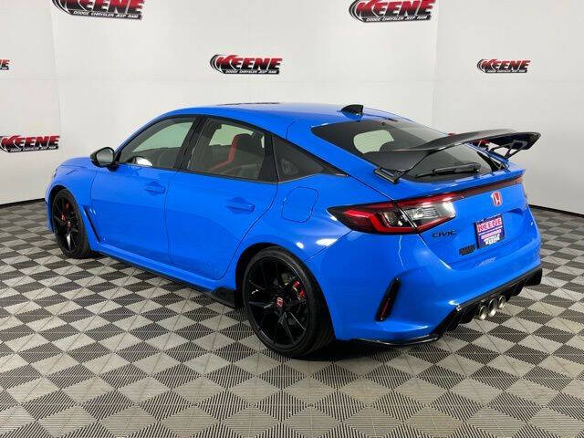 2025 Honda Civic Type R