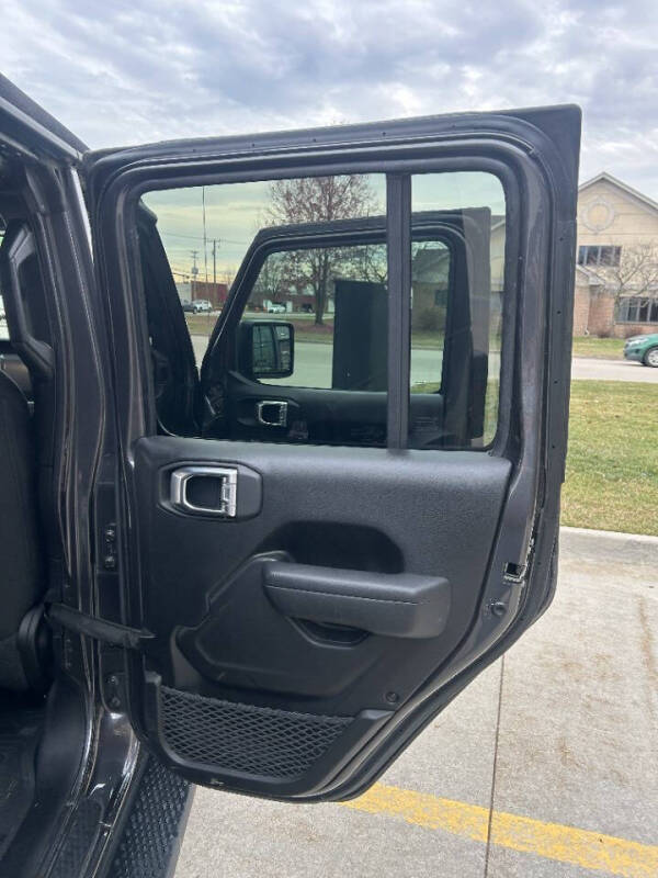 2023 Jeep Wrangler Willys