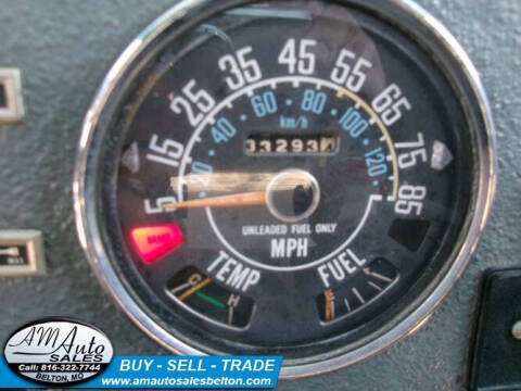 1980 Jeep CJ-7