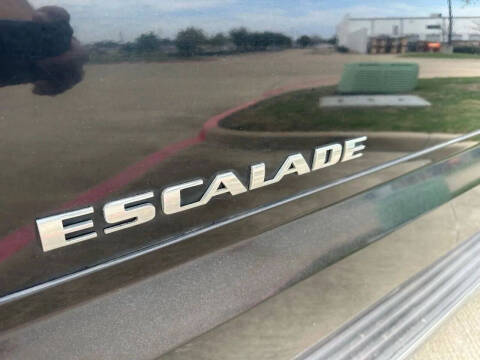 2006 Cadillac Escalade