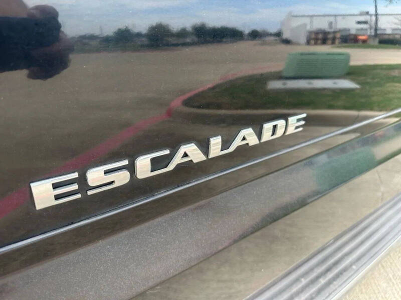 2006 Cadillac Escalade