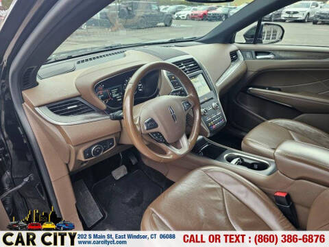 2017 Lincoln MKC Reserve