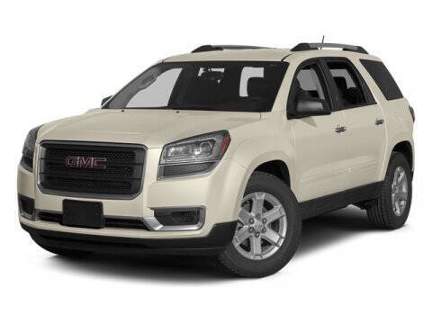2014 GMC Acadia SLT-1