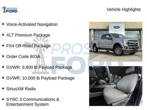 2021 Ford F-250 Super Duty