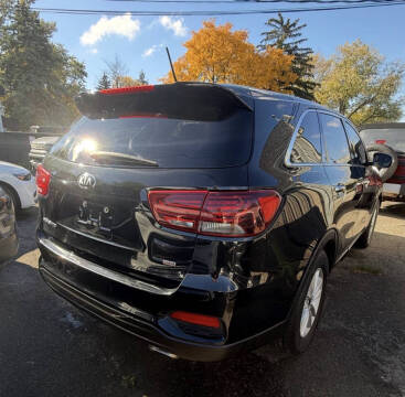 2019 Kia Sorento LX