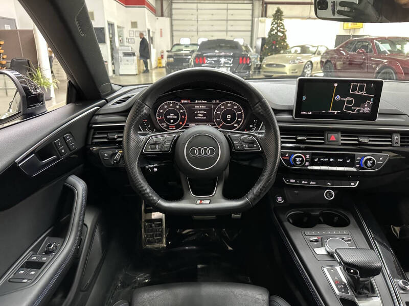 2019 Audi A5 Sportback quattro Premium Plus 45 TFSI