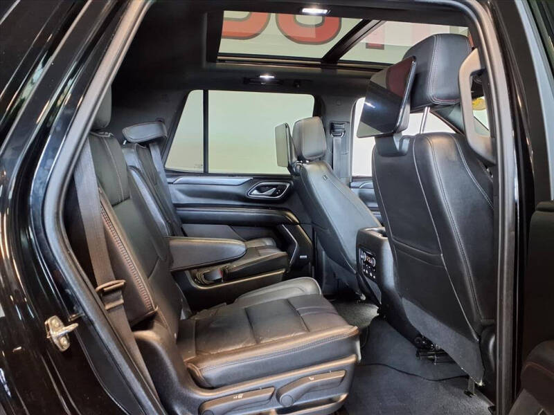 2021 Chevrolet Tahoe RST