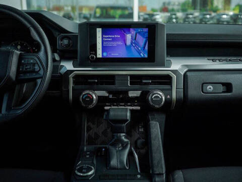 2026 Toyota Tacoma