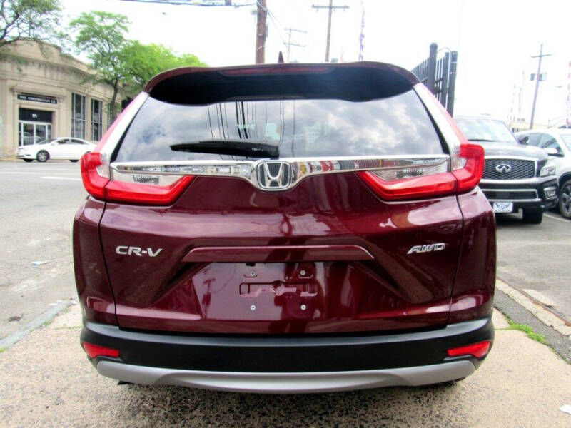 2019 Honda CR-V EX