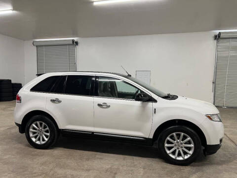 2011 Lincoln MKX