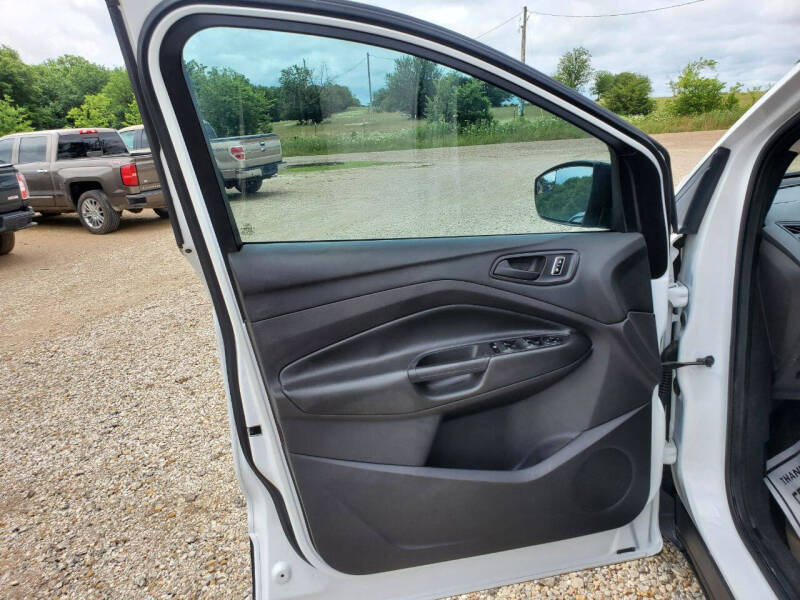 2013 Ford Escape S
