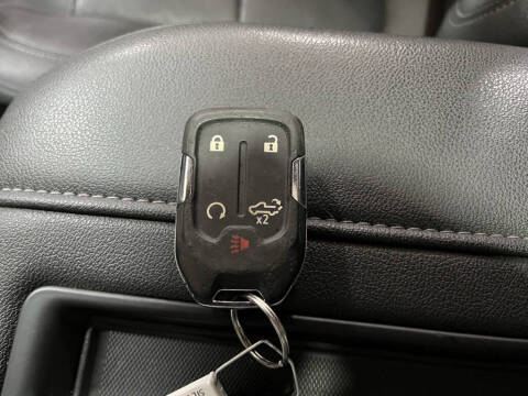 2022 Chevrolet Silverado 3500HD