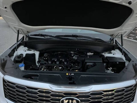 2021 Kia Telluride S