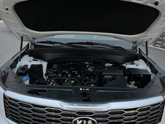 2021 Kia Telluride S