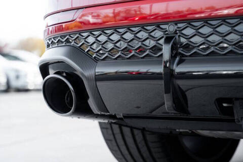 2026 Audi RS Q8 performance 4.0T quattro