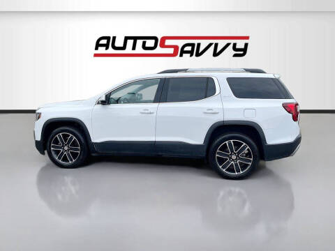 2023 GMC Acadia SLT