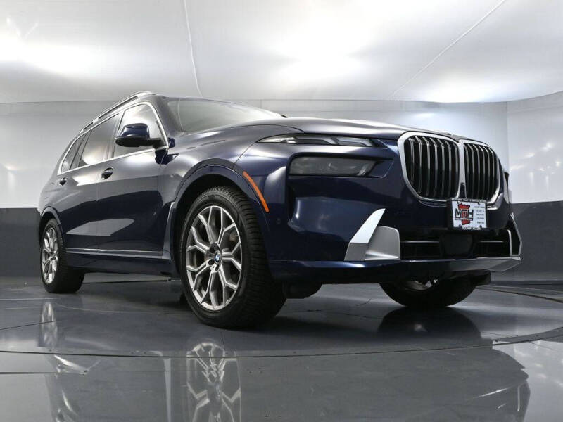 2023 BMW X7 xDrive40i