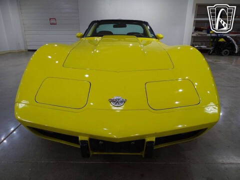 1978 Chevrolet Corvette