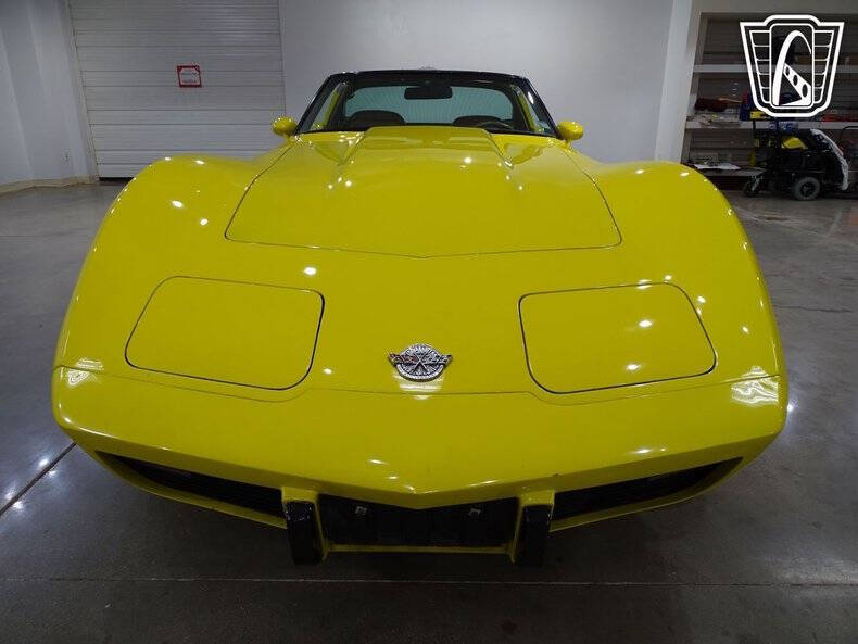 1978 Chevrolet Corvette