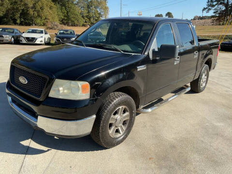 2005 Ford F-150