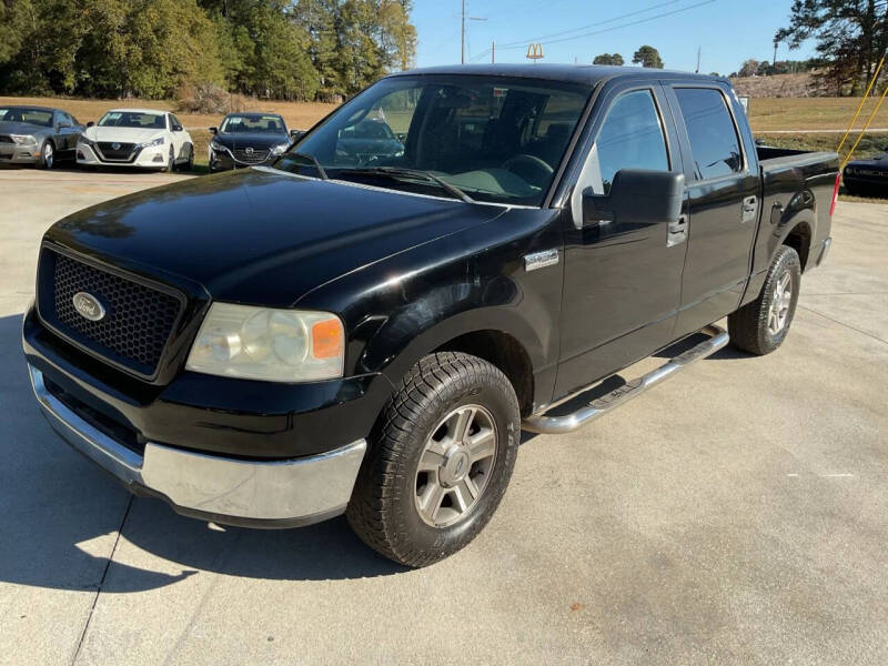 2005 Ford F-150