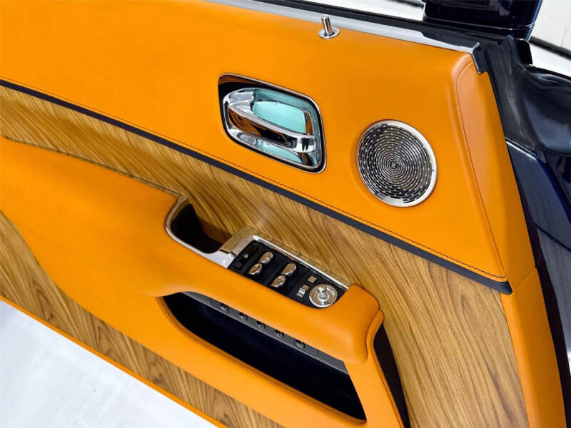2021 Rolls-Royce Dawn