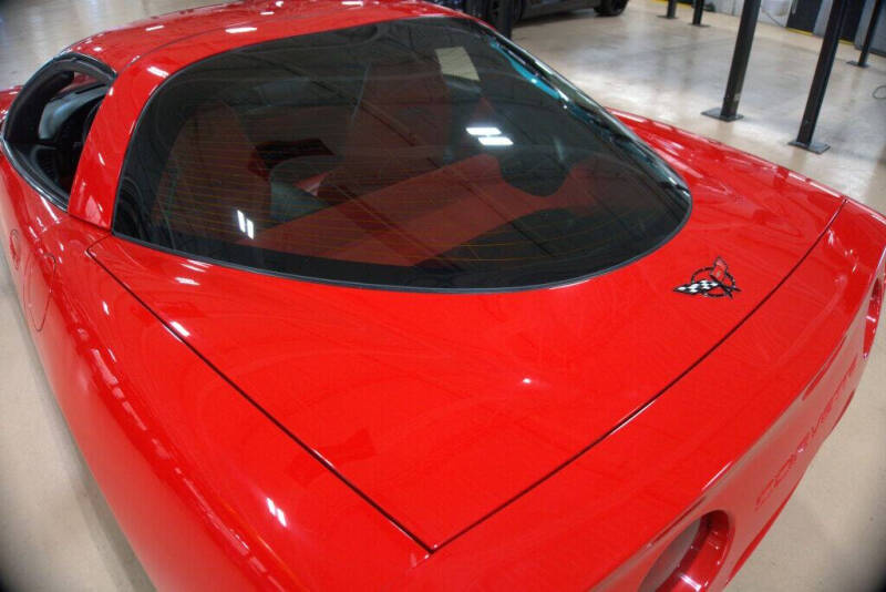 2000 Chevrolet Corvette