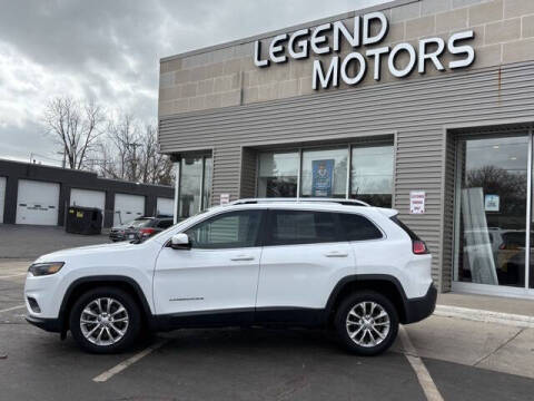 2019 Jeep Cherokee for sale at Buy From Steve Z in Detroit MI