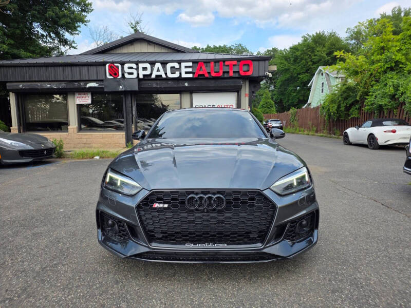 2019 Audi RS 5 Sportback 2.9T quattro