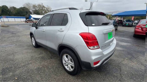 2021 Chevrolet Trax LT