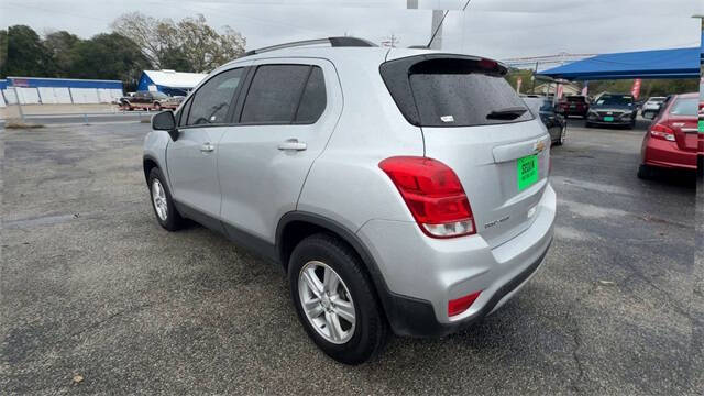 2021 Chevrolet Trax LT