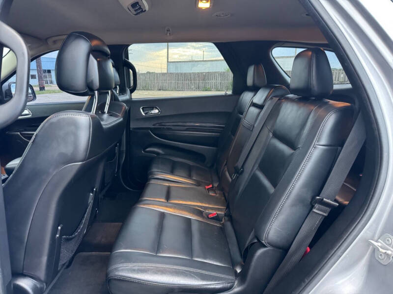 2015 Dodge Durango Limited