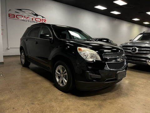 2014 Chevrolet Equinox for sale at Boktor Motors - Las Vegas in Las Vegas NV