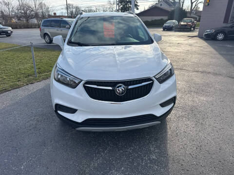 2021 Buick Encore Preferred