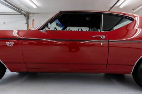 1969 Chevrolet Chevelle