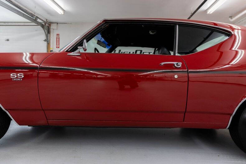 1969 Chevrolet Chevelle