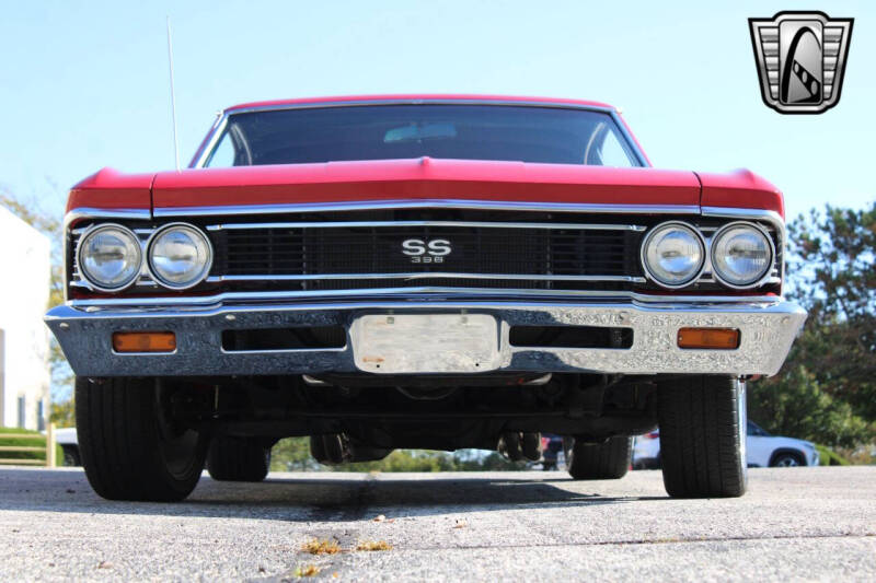 1966 Chevrolet Chevelle