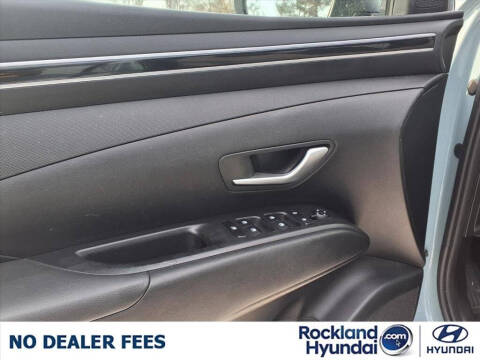 2022 Hyundai Santa Cruz SEL