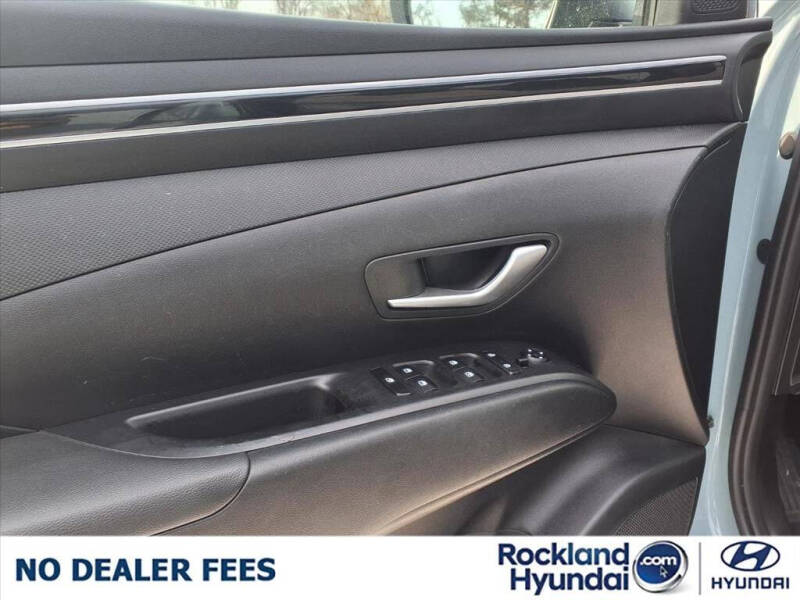 2022 Hyundai Santa Cruz SEL