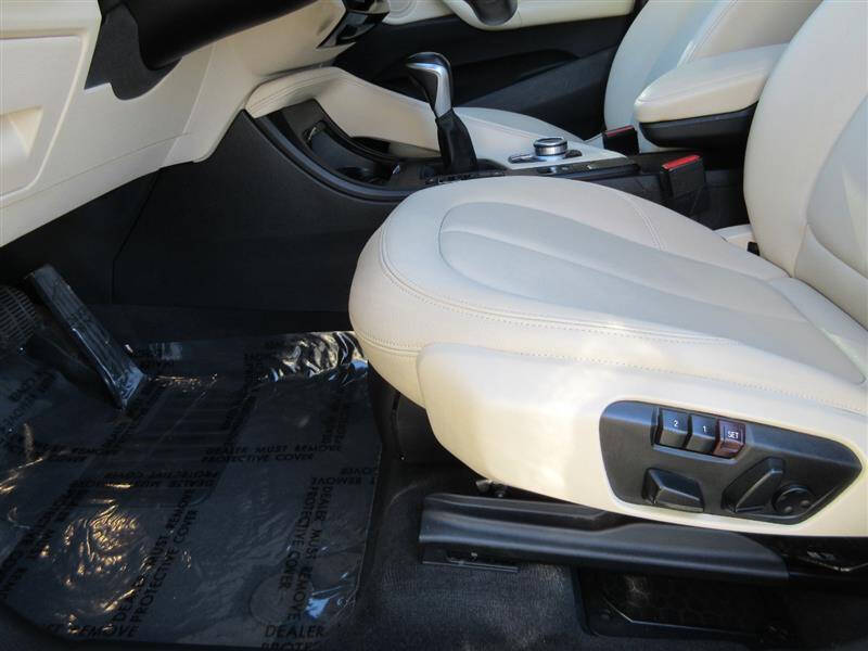 2017 BMW X1 xDrive28i