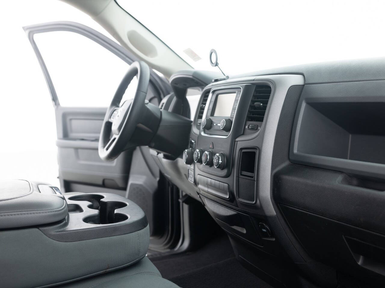 Used Car 2018 Ram 1500  Express 4x4 4dr Quad Cab 6.3 Ft. Sb Pickup For Sale Under $20,000 In Coal City, Illinois