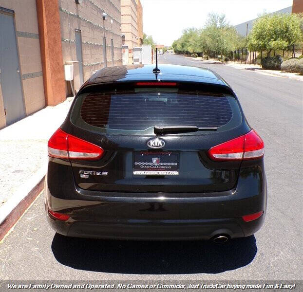 2016 Kia Forte5 LX