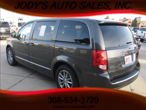 2016 Dodge Grand Caravan SE Plus